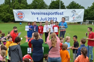 Vereinssportfest 2023